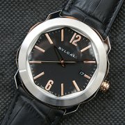 BVLGARI BGO41BSLD 41mm 自動巻き