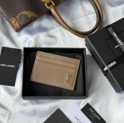SAINT LAURENT 687098 カードケース 荔枝紋 サイズ:10x7.5x0.5cm
