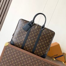 LOUIS VUITTON N41125 ブリーフケース サイズ:41x31cm