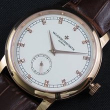 VACHERON CONSTANTIN パトリモニー Asian ETA搭載