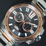 CARTIER カリブル ドゥ クォーツ搭載 自動巻き