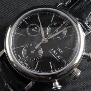 IWC ポルトフィーノ クロノグラフ ASAIN 7750 自動巻き