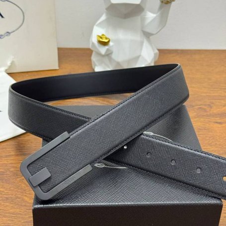 プラダ メンズ ベルト 4.0cm