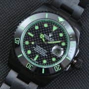 ROLEX サブマリーナー グリーンインデックス ショッピング