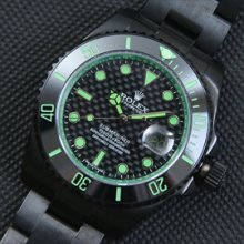 ROLEX サブマリーナー グリーンインデックス ショッピング