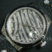 ROLEX デイトジャスト ダイヤモンド文字盤 コピー