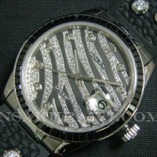 ROLEX デイトジャスト ダイヤモンド文字盤 コピー