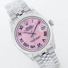 ROLEX M178274 デイトジャスト 31mm ピンクローマ 限定販売