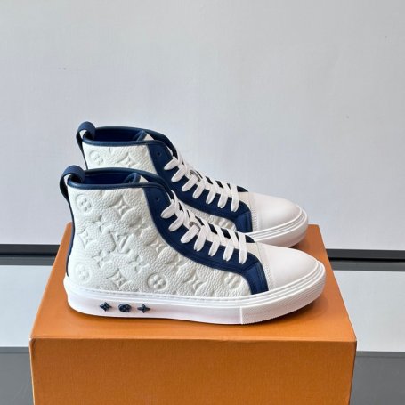 LV メンズ スニーカー ハイカット 39-44