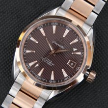 OMEGA アクアテラ コピー時計 おすすめ度