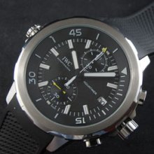 IWC アクアタイマー クロノグラフ エクスペディション ダーウィン