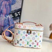 LOUIS VUITTON M28340 斜め掛けバッグ レディース斜め掛けフラップ 24x18x14.5cm サイズ:24x18x14.5cm