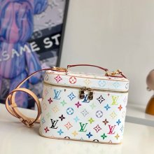 LOUIS VUITTON M28340 斜め掛けバッグ レディース斜め掛けフラップ 24x18x14.5cm サイズ:24x18x14.5cm