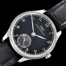 IWC ポルトギーゼ ハンドワインド IW5454 ZF工場 限定