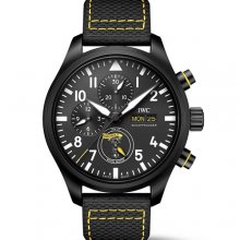 IWC パイロット クロノグラフ IW389107 ロイヤルメイセス