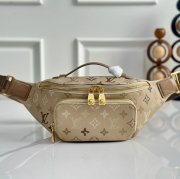 LOUIS VUITTON M29274 杏グラデウエストバッグ ラッシュ サイズ:30x15cm