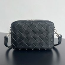 BOTTEGA VENETA BV 755925 メンズカメラバッグ サイズ:29x19.5x7.5cm