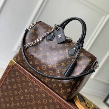 LOUIS VUITTON M12243 キャンバス モノグラム ショルダーバッグ レディースショルダーチェーン 30x21x17cm サイズ:30x21x17cm