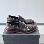 プラダ メンズ ビジネスシューズ 38-46