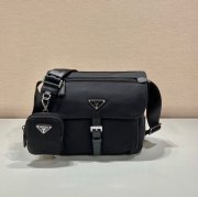 PRADA 1BD994B 小バッグ付き サイズ:25x22x10cm
