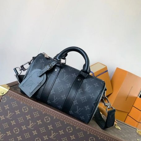 LOUIS VUITTON M46271 キャンバスハンドバッグ キープオール サイズ:25x15x11cm