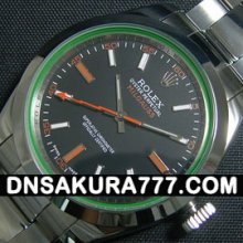 ROLEX ミルガウス Swiss 2836-2搭載