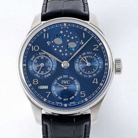 IWC ポルトギーゼ パーペチュアルカレンダー IW503401 APS製 コピー