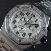 AUDEMARS PIGUET ロイヤルオーク ベゼル全面ダイヤ 目玉商品