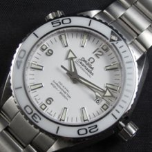 OMEGA シーマスター プラネットオーシャン 自動巻き腕時計