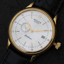 ROLEX チェリーニ タイム Asain 2824-2搭載 スーパーコピー