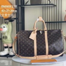 LOUIS VUITTON M41418 モノグラム 45x27x20cm サイズ:45x27x20cm