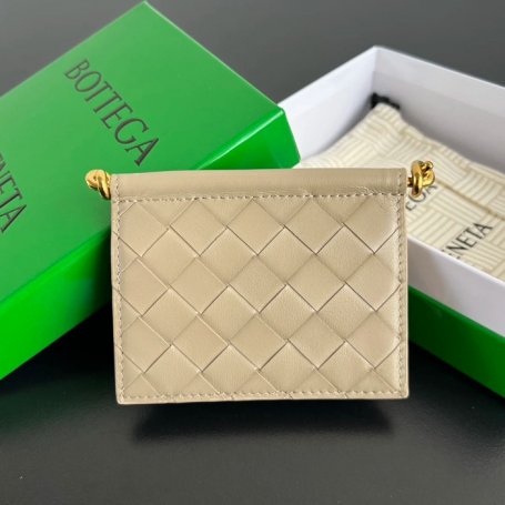 BOTTEGA VENETA BV 810596 ソリスティス カードケース 11x7.8x2.5cm サイズ:11x7.8x2.5cm