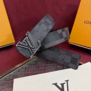 LV メンズ ベルト 両面用 40mm
