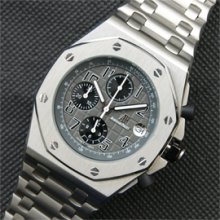 AUDEMARS PIGUET ロイヤルオーク グレー文字盤 信頼できるお店
