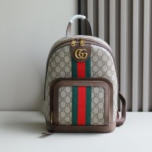 Gucci オフィディア リュック GGスプリーム ブラウン 547965 サイズ:29x22x15cm