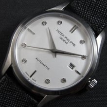 PATEK PHILIPPE カラトラバ MIYOTA 9015搭載 自動巻き