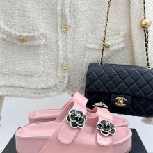 【CHANEL】25Cスリッポンレディース