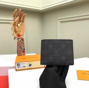 LOUIS VUITTON M62294 スレンダー長財布 モノグラムエクリプス サイズ:11.9x9cm