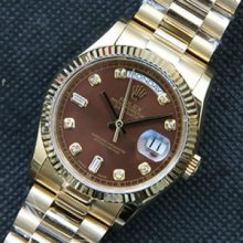 ROLEX Asian 2836-2搭載 28800振動 自動巻き