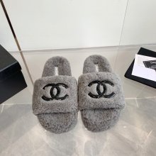 【CHANEL】24SSスリッポンレディース