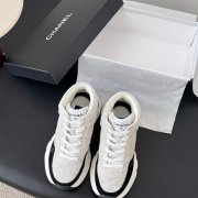 【CHANEL】25Cスニーカーレディース