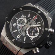HUBLOT ビッグバン ウニコキング クォーツ搭載