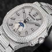 PATEK PHILIPPE 5726/1A-014 R8工場 ノーチラス アニュアルカレンダー 満天の星