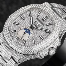 PATEK PHILIPPE 5726/1A-014 R8工場 ノーチラス アニュアルカレンダー 満天の星