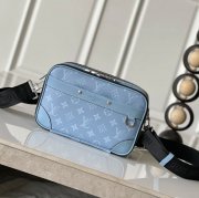 LOUIS VUITTON M14073 アルファ メッセンジャー サイズ:24x16cm