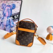 LOUIS VUITTON M14013 ダニューブ 斜め掛け サイズ:21x16cm
