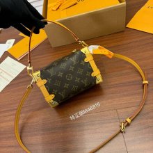 LOUIS VUITTON N46815 ボックスレザー 斜め掛けバッグ レディース斜め掛け 18x12.5cm サイズ:18x12.5cm