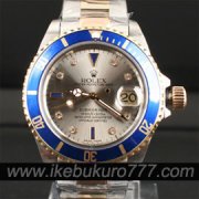 ROLEX サブマリーナー 2836-2搭載 14K圧着 最新改良