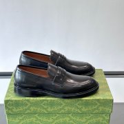 グッチ メンズ ビジネスシューズ 39-44