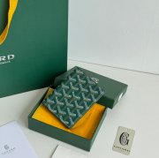 GOYARD 3637 サン?マルク カードケース 牛皮 サイズ:10.7x8cm